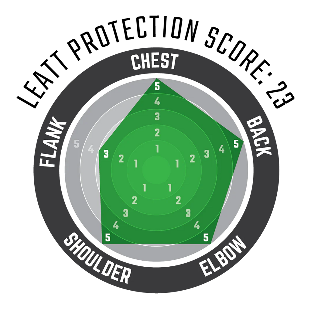 Body Protector 3DF AirFit Hybrid