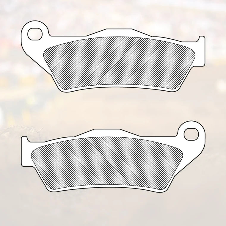 RC-1 Works Brake Pad BP-107