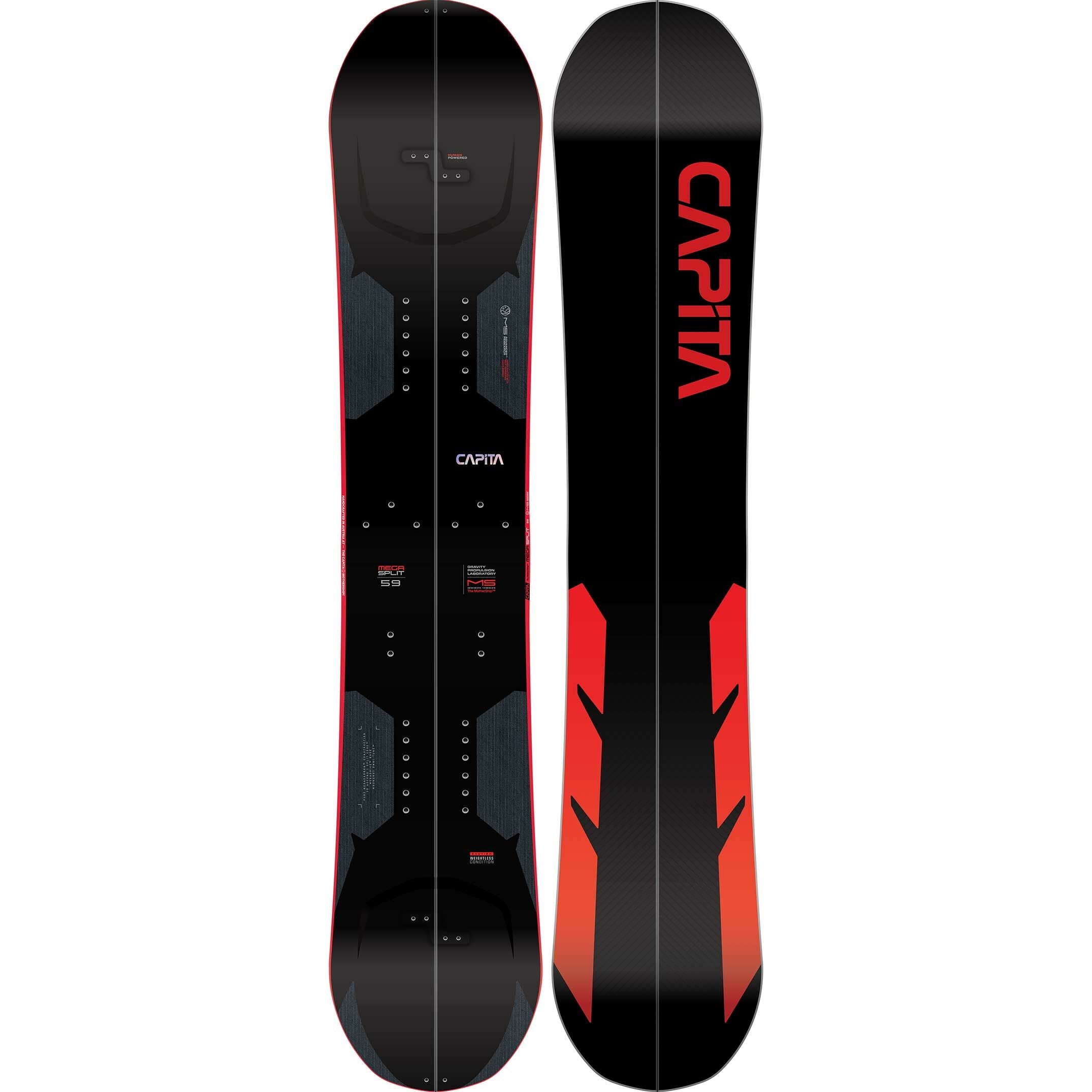 CAPITA - MEGASPLIT - VERÐ. 229.990.- 40%