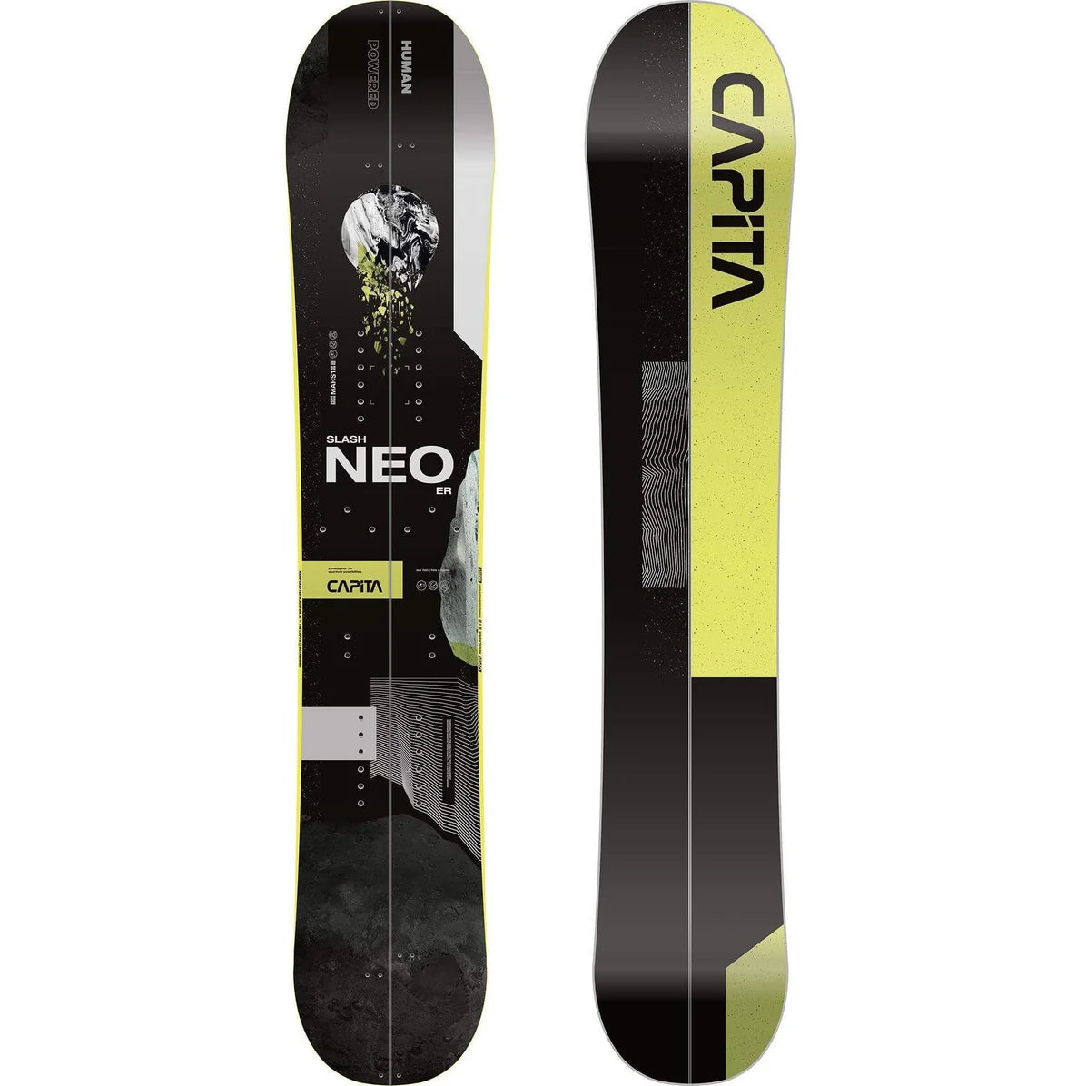 Capita Neo Slasher - VERÐ. 119.990.- 60%