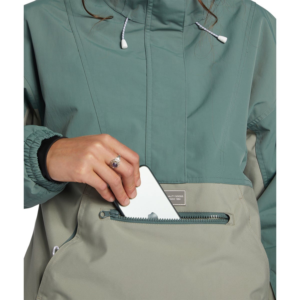 DC CHALET ANORAK