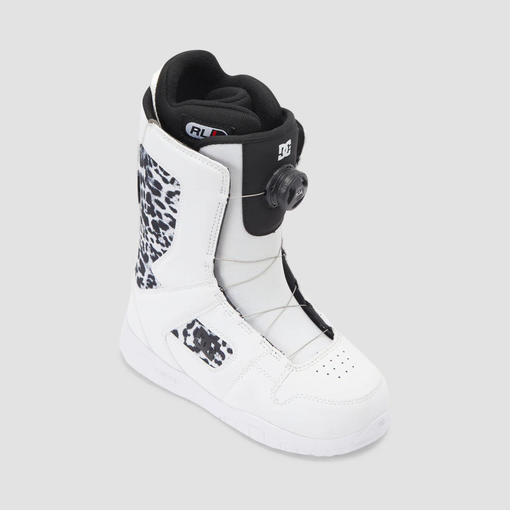DC WOMEN PHASE BOA®  - WHITE PRINT