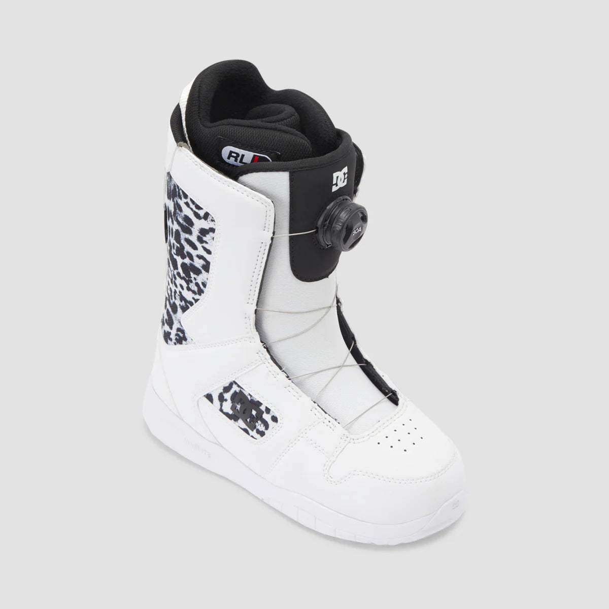 DC WOMEN PHASE BOA®  - WHITE PRINT