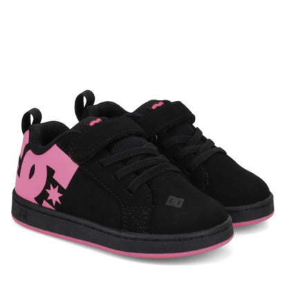 Toddler Court Graffik