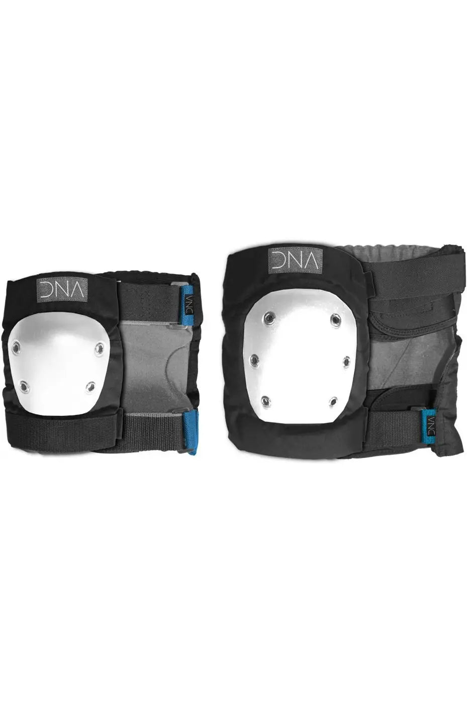 DNA Protection ORIGINAL KNEE & ELBOW PACK Black