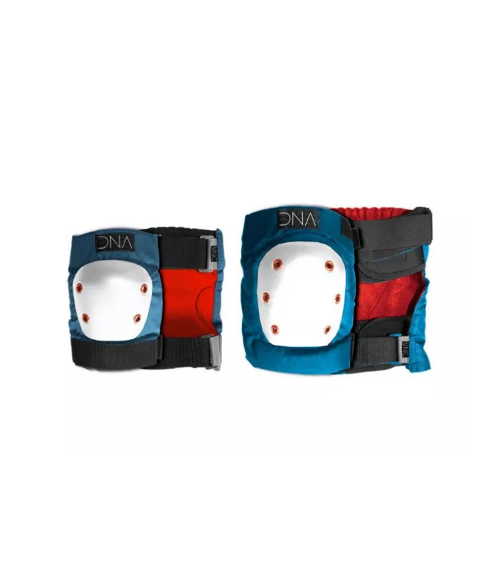 DNA Blue Knee & Elbow Pack