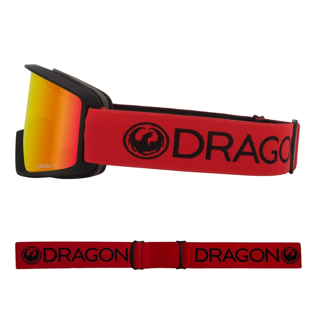 DXT OTG - SARRFRON - LUMALENS RED ION