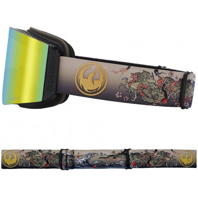 RVX MAG OTG - EDO - LUMALENS GOLD ION