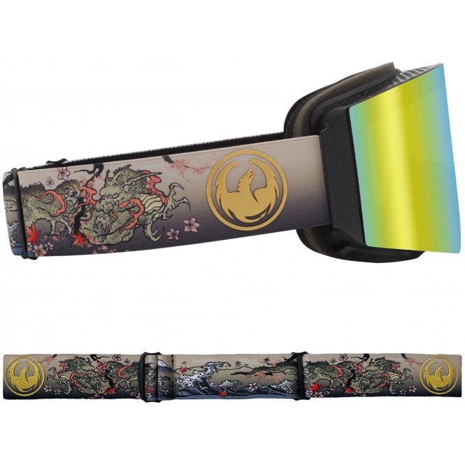 RVX MAG OTG - EDO - LUMALENS GOLD ION