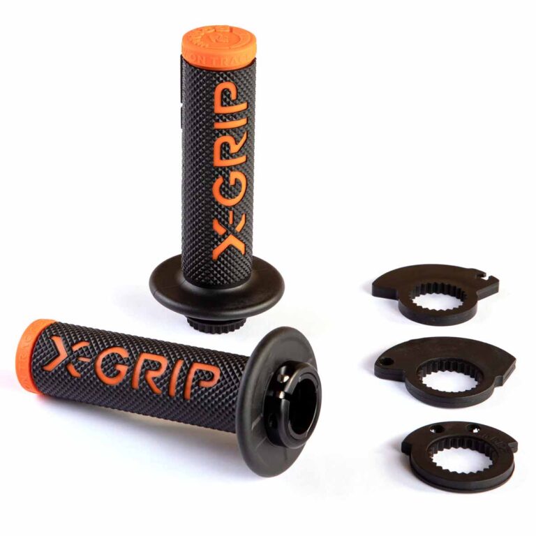 BRAAAAP Grips - LOCK ON