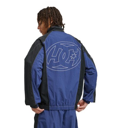 Flow Track Water-Resistant Jacket