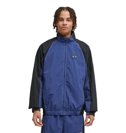 Flow Track Water-Resistant Jacket