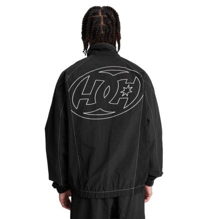 Flow Track Water-Resistant Jacket