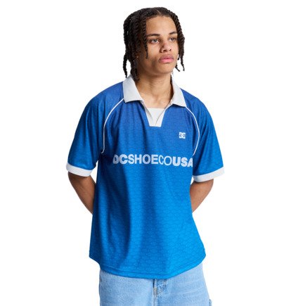 DC Soccer Football Jersey