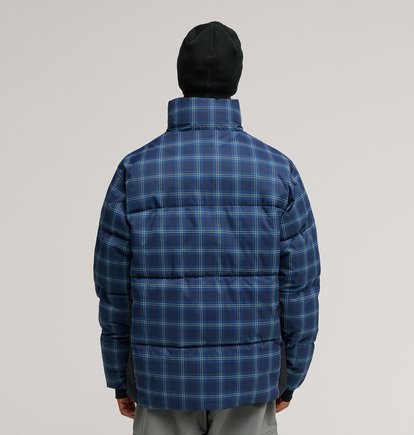 Trackstar Puffer Jacket
