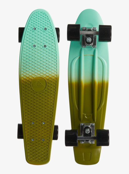 QUIKSILVER - 6.2" MINI CRUISER SEASON