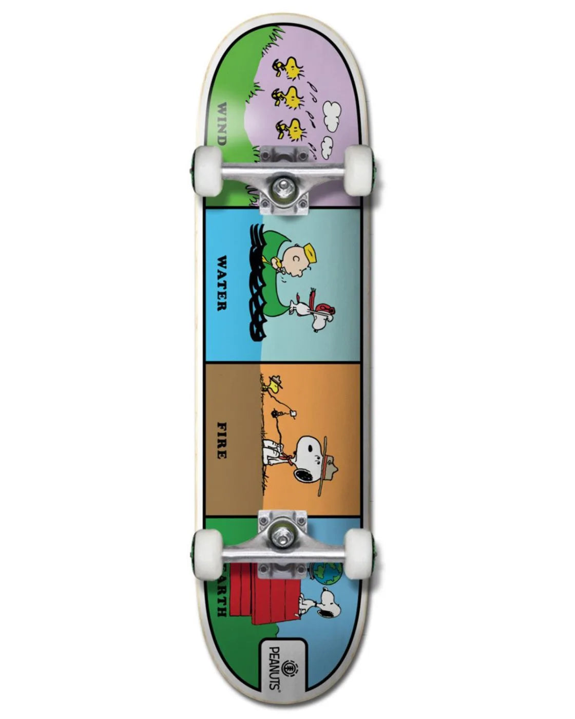 ELEMENT - PEANUTS WIND 8"