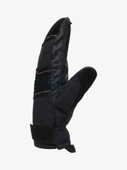 QS SQUAD MITTENS - BLACK