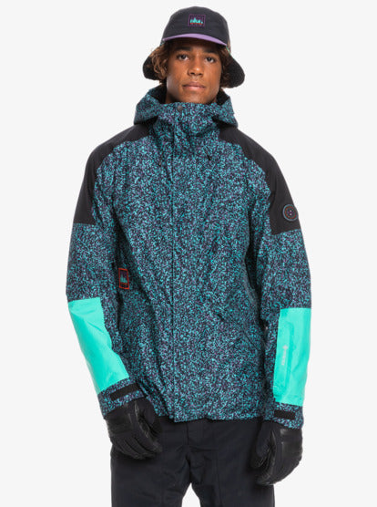 QUIKSILVER -High Altitude GORE-TEX® VERÐ.59.990.- 40%
