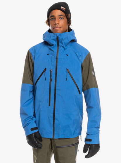 QUIKSILVER - Hlpro T Rice 3L GORE-TEX® VERÐ.89.990.- 40%