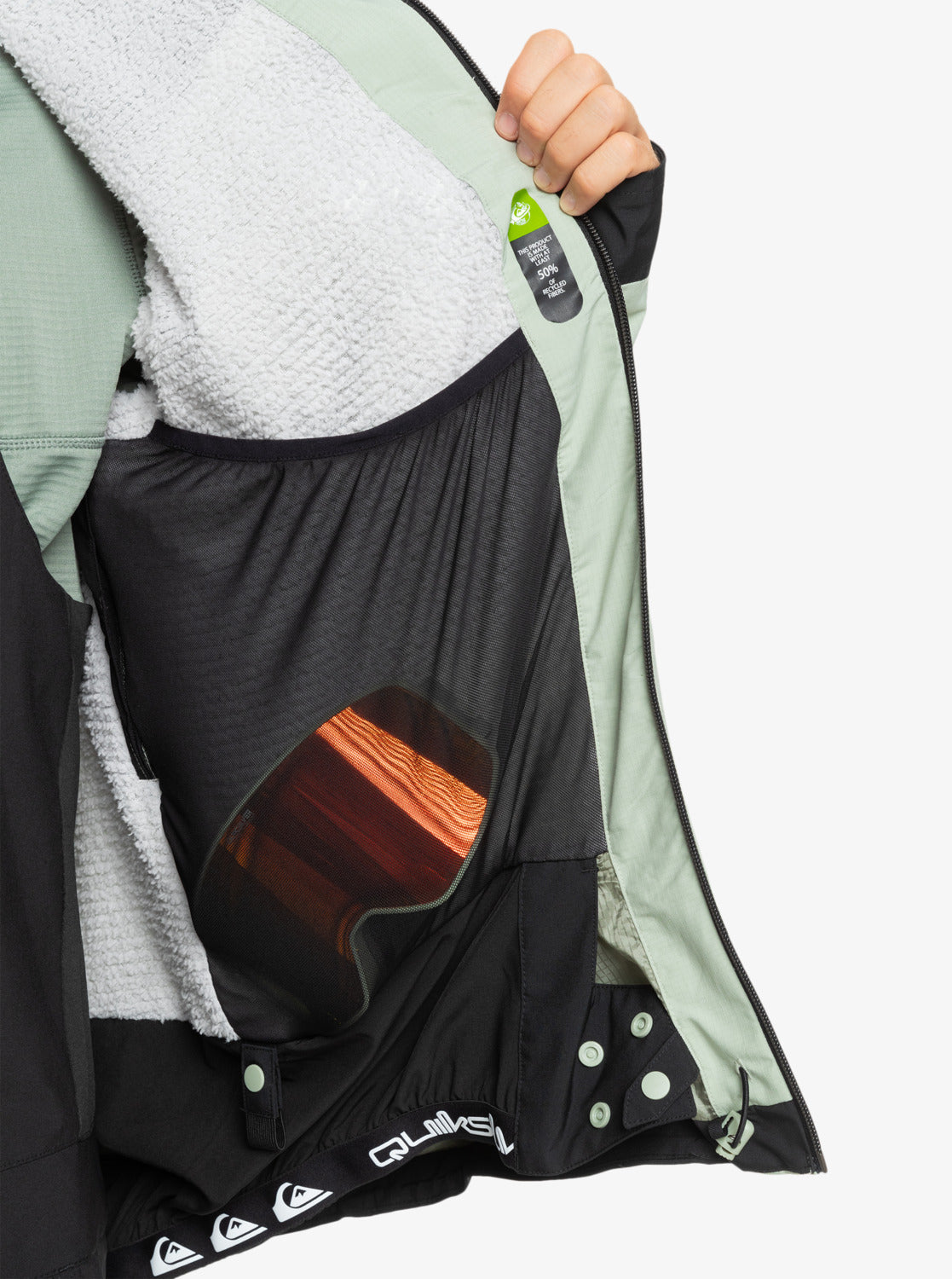 Ultralight 20K - Snow Jacket for Men