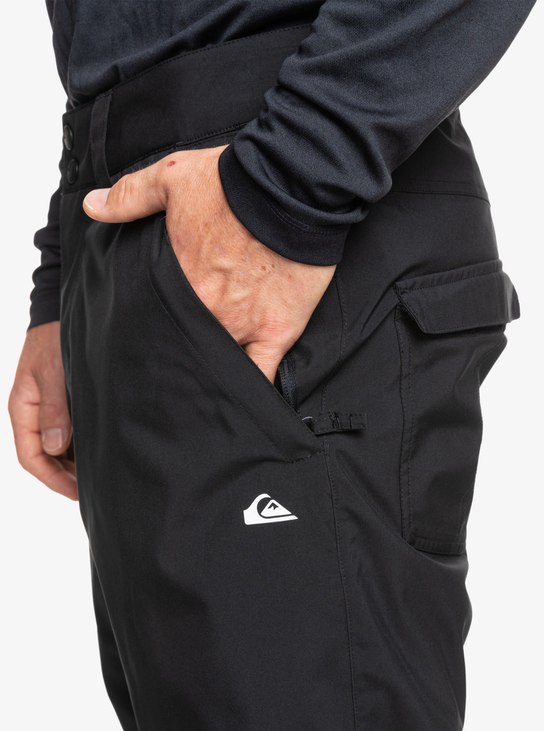 QUICK SILVER ESTATE PANT