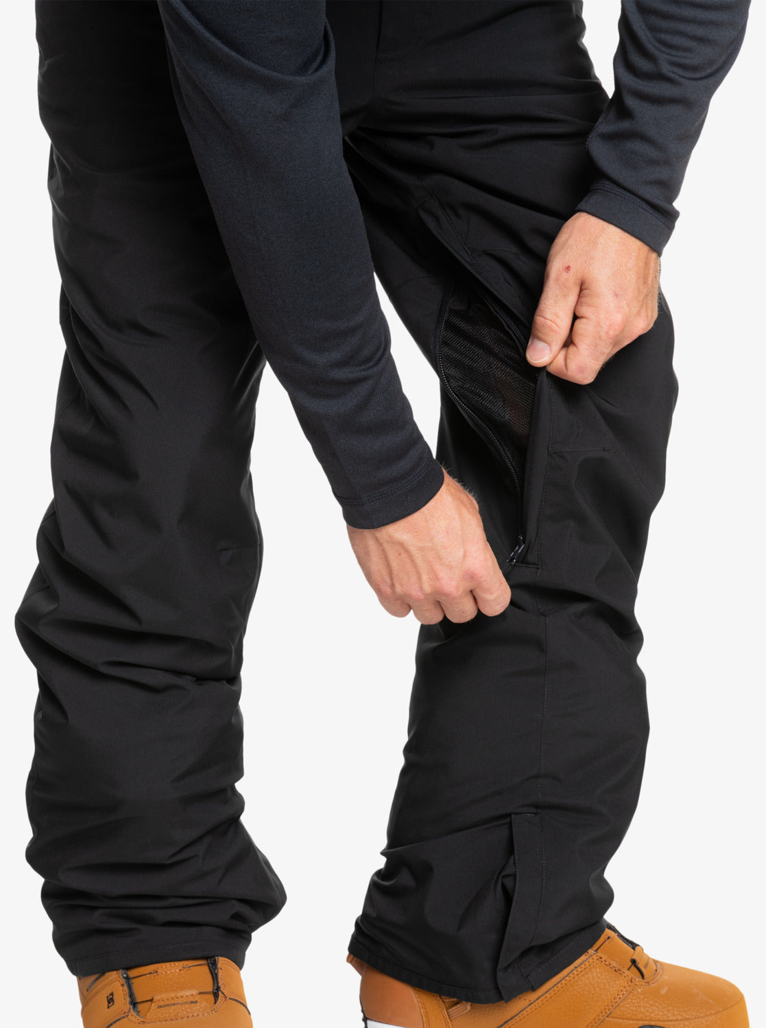QUICK SILVER ESTATE PANT