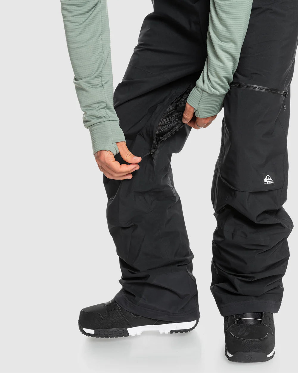 QS ALTOSTRATUS GORE TEX PANT