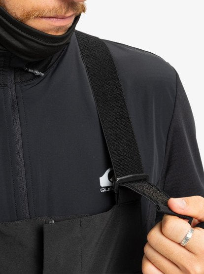 QS PARAMO STRETCH BIB 20K