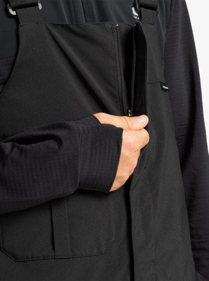 QS PARAMO STRETCH BIB 20K