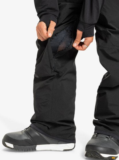 QS PARAMO STRETCH BIB 20K