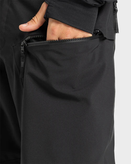 QS PARAMO STRETCH BIB 20K