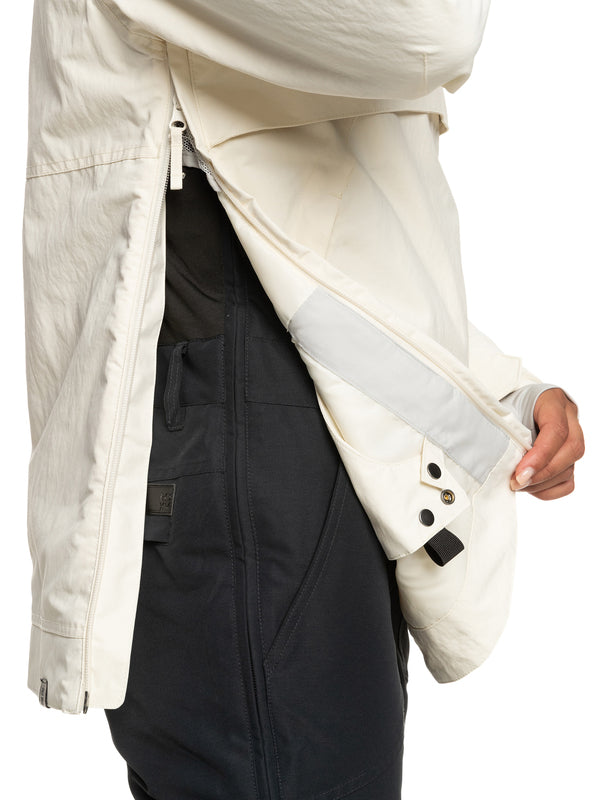ROXY - Shelter Insulated Snow Jacket VERÐ.42.990 - 40%