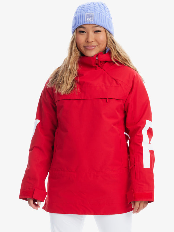 ROXY Chloe Kim Overhead WOMEN VERÐ.59.990.- 40%