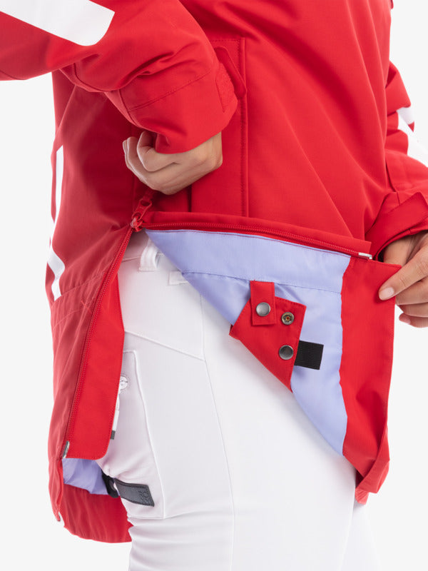 ROXY Chloe Kim Overhead WOMEN VERÐ.59.990.- 40%