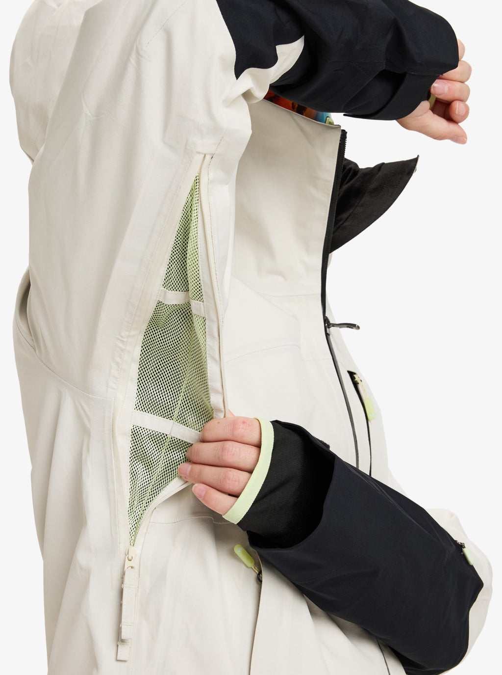 Gore-Tex Lunalite 3L - Snow Jacket for Women