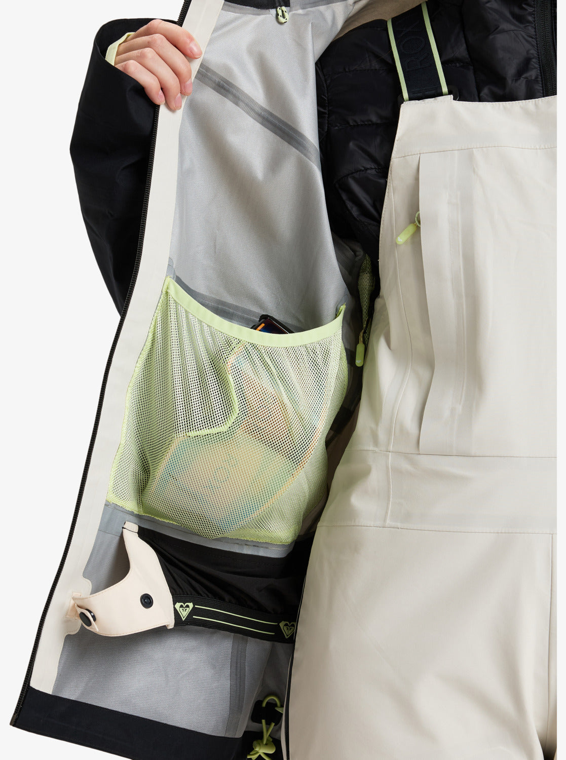 Gore-Tex Lunalite 3L - Snow Jacket for Women