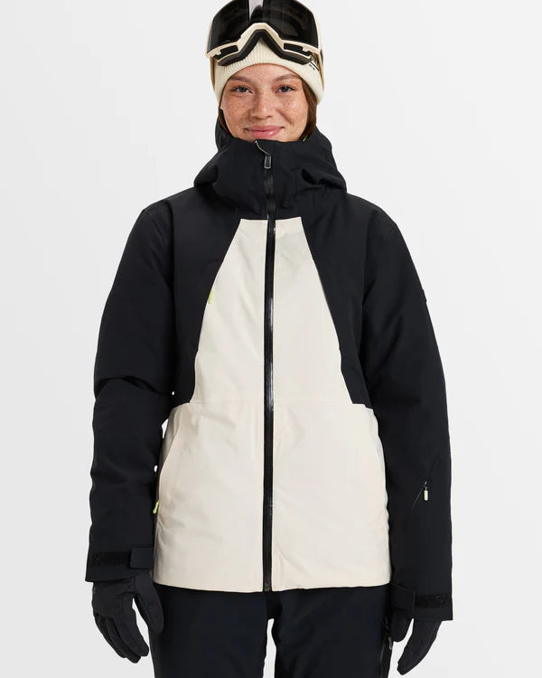 WOMEN WILD TWIST SNOW JACKET