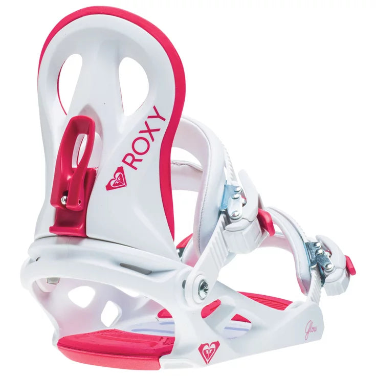 ROXY GLOW BINDING WOMEN - WHITE VERÐ.19.990.- 40%
