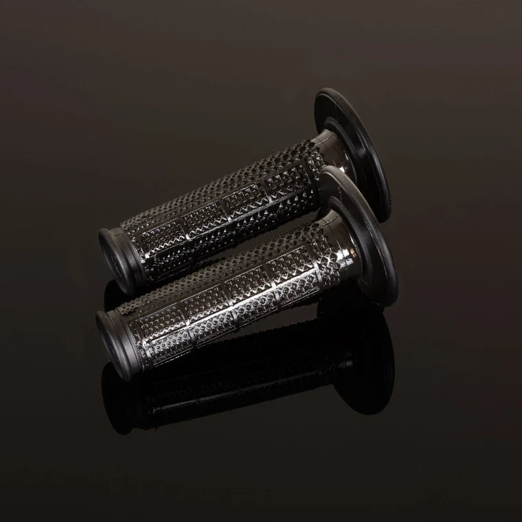 MX Ultra Tacky Dual Compound Tapered 1/2 Waffle - G197
