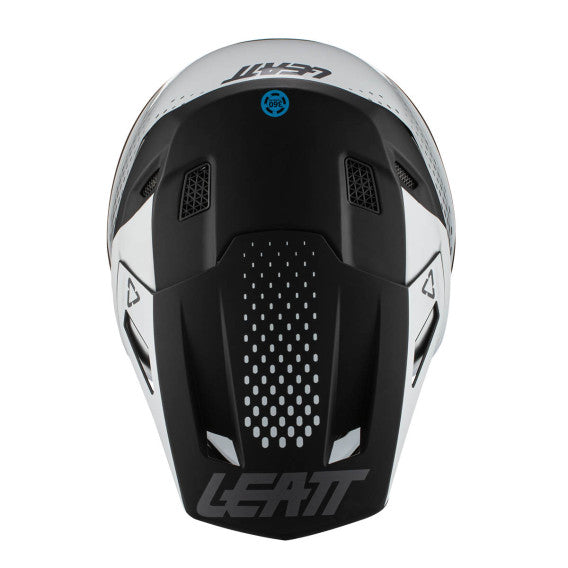 Helmet Kit Moto 8.5 BLK/WHITE