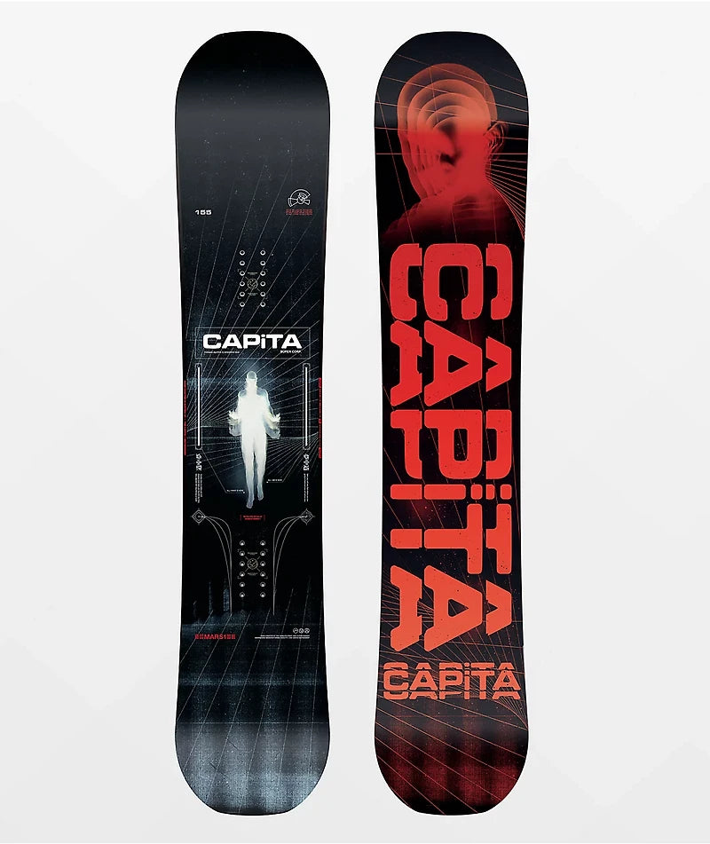 CAPITA - Pathfinder Reverse CAMBER - 40% afsláttur