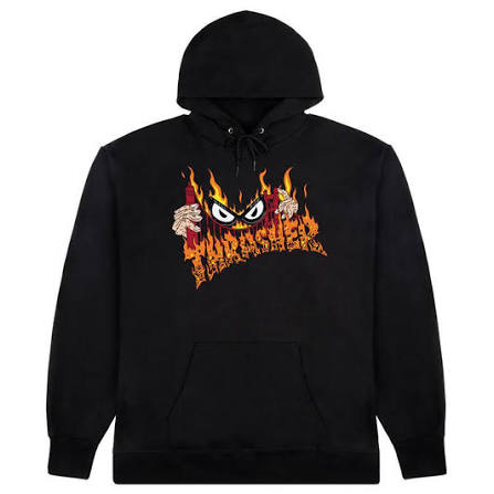 Thrasher Sucka Free