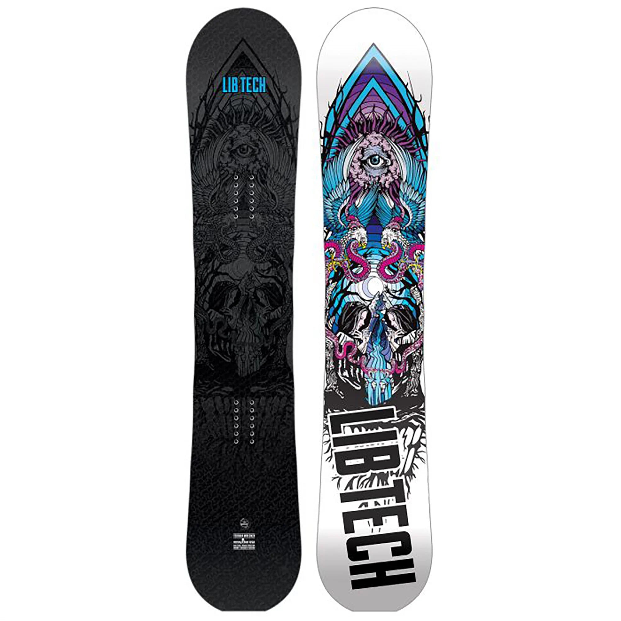 LIBTECH - TERRAIN WRECKER VERÐ.89.990.- 40%