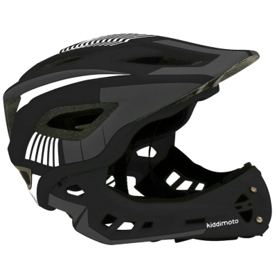 KIDDIMOTO - IKON Full Face Helmet