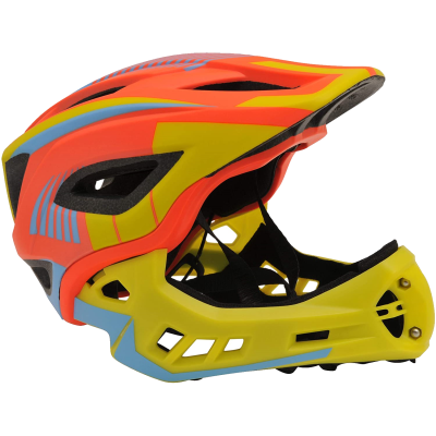 KIDDIMOTO - IKON Full Face Helmet