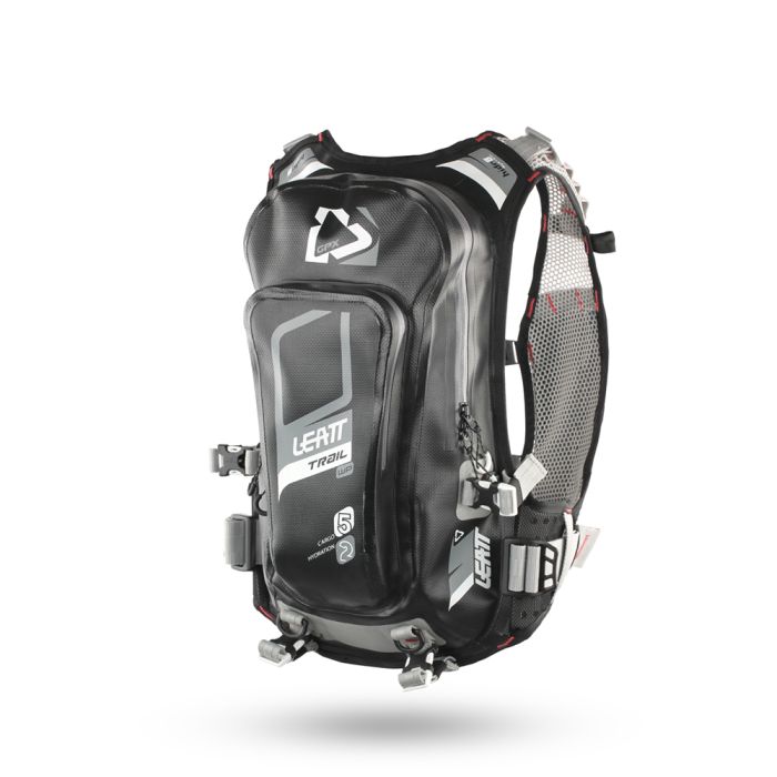 Hydration GPX Trail WP 2.0 Blk/Grey XS-X