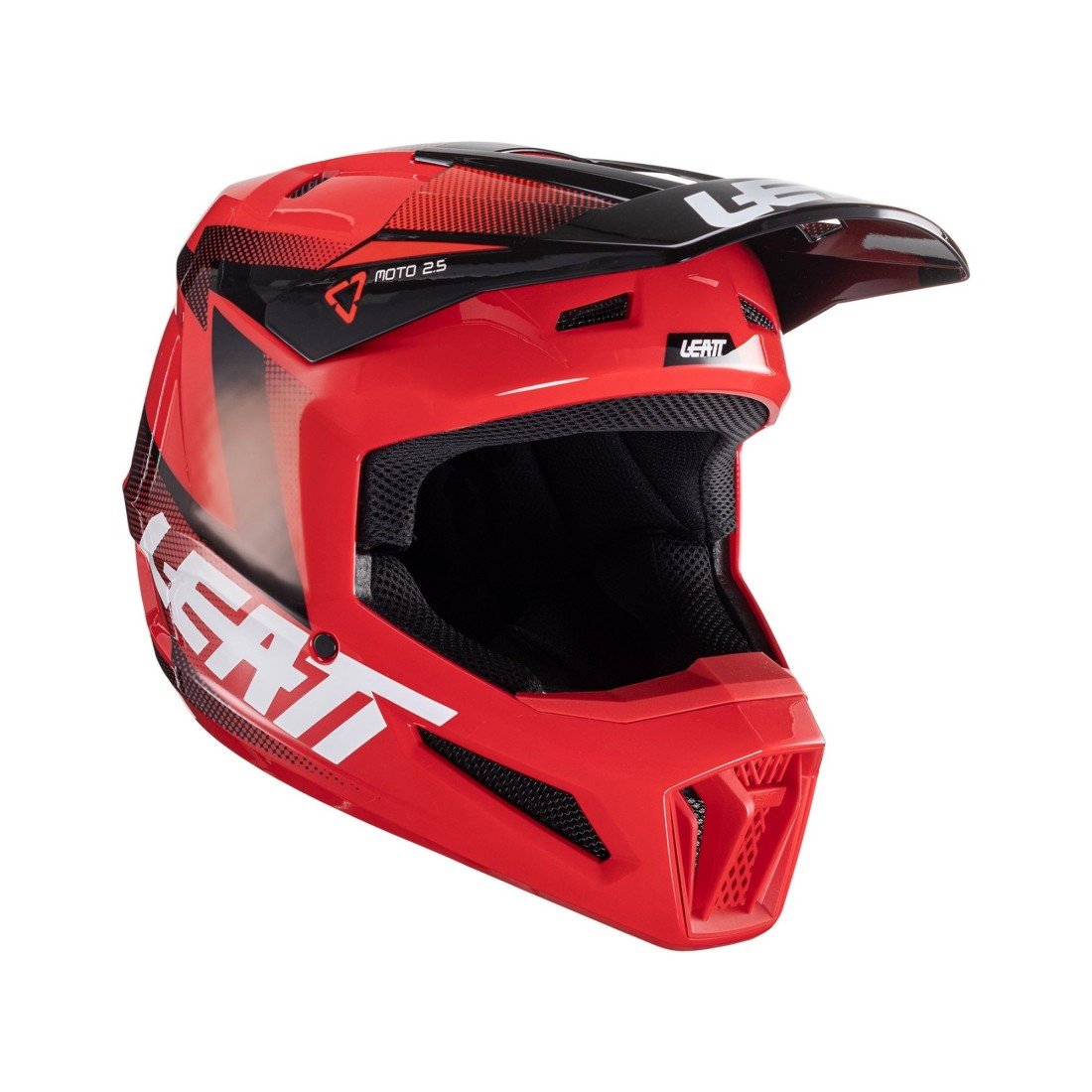 HELMET MOTO 2.5 - RED