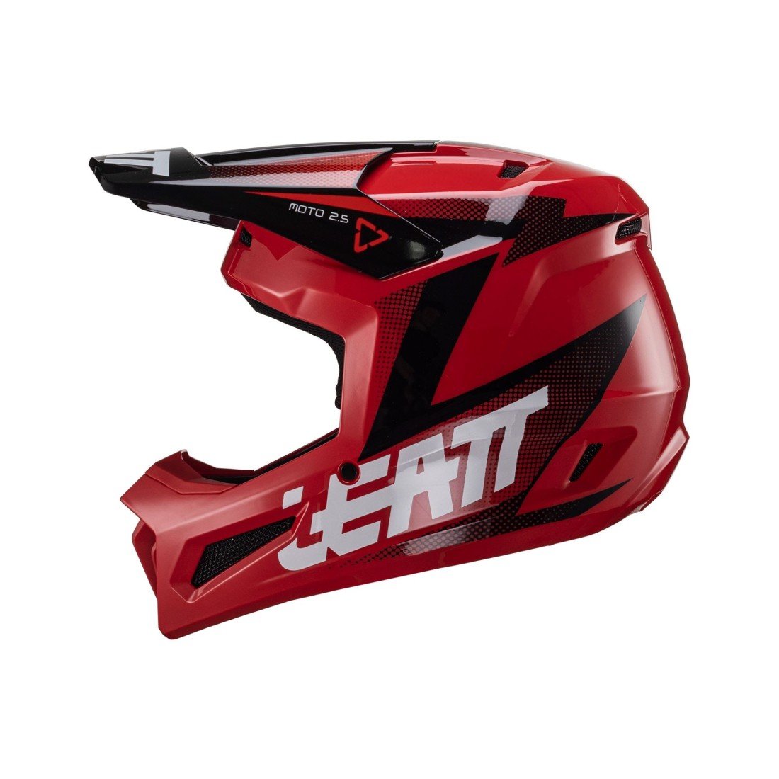 HELMET MOTO 2.5 - RED