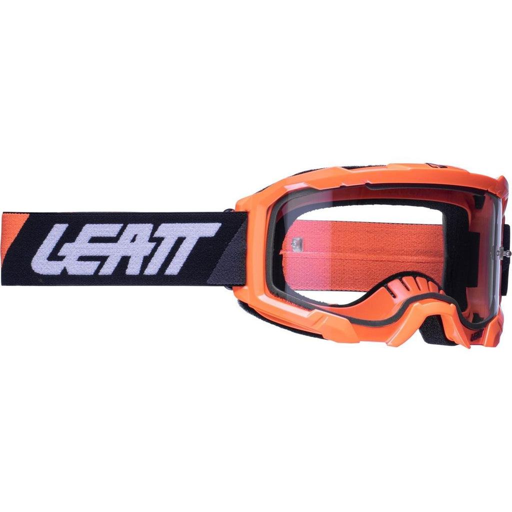 GOGGLE VELOCITY 4.5 NEON ORANGE CLEAR 83%